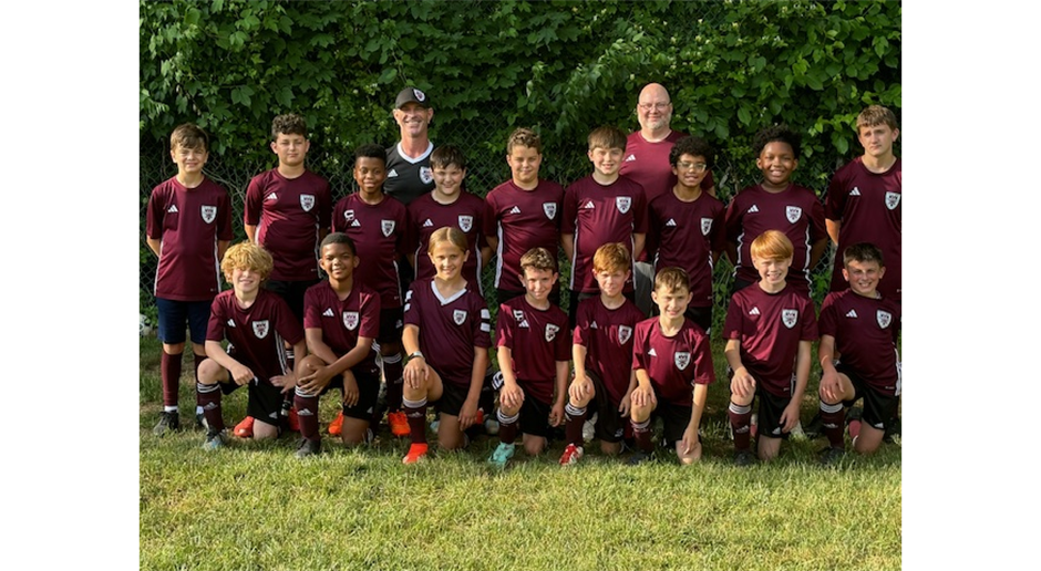Congrats to the U11 Boys Pythons (undefeated Rock & ICSL Spring champs)